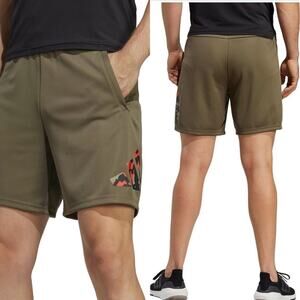 Adidas Men's Essentials Seasonal Training Shorts Size XL NWT